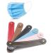 Buy Gatuida Belt Extension - 10 Ear Extension Buckles & Patches for Comfortable Earrings & Masks - Buy Online on GoSupps.com