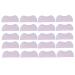 DMZK 20 Pairs Silicone Eyelash Perming Curler Eyelash Lifting Rods Reusable Lash Lifting Pads Eyelash Patches Makeup Tool for Eyelash Extensions Eye Makeup Supplies Eyelash Auxiliary Tools