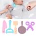 Soft Baby Teething Toy for Hand-Eye Coordination and Textural Play - Buy Online on GoSupps.com