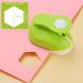 HAUSTGO Hexagon Paper Punch for Paper Crafts - Buy Online on GoSupps.com