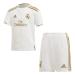 adidas Kids Real H Mini Equipment 104 Top:white Bottom:white