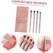 minkissy 2 Sets Eye Shadow Brush Set Powder Makeup Brush for Makeup Concealer Brush Cosmetics Brush Makeup Brush for Girls Eye Makeup Artificial Fiber Major Cangzhou Miss - Buy Online on GoSupps.com