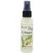 Ginger Essential Oil Body Spray 2 ounces Body Mist for Women with Clean Light & Gentle Fragrance Long Lasting Perfume with Comforting Scent for Men & Women Cologne with Soft Subtle Aroma For Regular Strength 2 Fluid Ounces