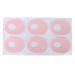 Abrasionproof Latex Corn Cushion | Oval Hollow Callus Cushions for Foot | Breathable Material - Buy Online on GoSupps.com