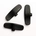 Dynatomy Easy Living Lamp Assist-set of 3 ergonomic lamp knobs, Black