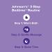 Johnson's Tear-Free Bedtime Baby Moisture Wash 27.1 fl. oz - Soothing Natural Calm Aromas - Buy Online on GoSupps.com
