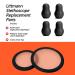 Replacement Accessories Kit for Classic 3, Cardiology 3 & 4 Stethoscope: Bell Cover, Diaphragm, Eartips - Littmann Stethoscope Parts - Buy Online on GoSupps.com