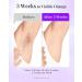 Hikyskin IPL Laser Hair Removal Device - Painless & Smooth Full Body Hair Removal for Women and Men at Home - 9 Levels Sapphire CooIing Technology - Unlimited Flash - Purple - Buy Online on GoSupps.com