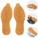 CALLARON Anti-Noise Rubber Shoes Pad - Sneaker Protective Sole Pads & Boot Repair Patches for International Shipping - Buy Online on GoSupps.com