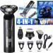 Head Shavers for Bald Men - Multi-Function Electric Razor with Three-Blade & Digital Display | Whole Body Trimmer - Buy Online on GoSupps.com