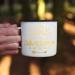 Mirror Gold Permanent Vinyl Roll 12x6FT - Lya Vinyl Metallic Outdoor Adhesive for Cricut, Home Decor, Party, Mug, Window - Metallic Gold - Buy Online on GoSupps.com