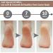 YOXIER Two-speed Electric Foot Scab Remover for Rough Cuticles Powerful Callus with Fine Grinding Head Smooth Pedicure Wand Rechargeable Led Light 2-speed Pink - Buy Online on GoSupps.com
