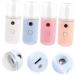 FOMIYES 4pcs Small Pill Hydrating Instrument Portable Garment Steamer Beauty Sprayer Facial Mist Sprayer Spa - Buy Online on GoSupps.com