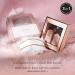 Ki.mirica "Nothing But Love Duo" Potli gift set | Fragnance of Gardenia and Night Blooming Jasmine | Perfect Valentines gift set | Contains Shower gel Body Lotion Loofah and Resuable Potli - Buy Online on GoSupps.com