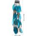 SKISUNO Hair Accessories Party Plume Headbands Bohemian Hair Band Headband Party Props Plume Headbands for Women Party Cosplay Hairbands Women Hair Bands Women Headbands - Buy Online on GoSupps.com