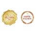 Reber Mozart-Kugeln 8 Series - Dark Chocolate Marzipan & Nougat - 4 Pack (8 Pieces) | Authentic German Confectionery - International Shipping Available - Buy Online on GoSupps.com