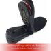 4-Layer Height Increase Insoles - Adjustable 1.2 to 2.95 Inches - Air Cushion Shoe Lifts for Men and Women - Buy Online on GoSupps.com