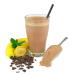 Chocolate-Banane-Vital-Molke Drink Powder without Aspartam and preservatives Ideal help when detoxify and much more.Versatile in the use content 500 g
