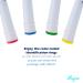 Replacement Oral-B Brush Heads - Sensitive Gum Care - Compatible with 7000 Pro 1000 & More - 12 Pack - Buy Online on GoSupps.com