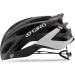 Giro Savant Adult Road Cycling Helmet - Matte Black/White, Size Large (59-63 cm) - Buy Online on GoSupps.com