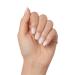 Buy KISS Gel Fantasy Dreamdust Press-On Nails | Silver Spoon Light White - Short Oval Includes Glue & Accessories - Fast International Shipping - Buy Online on GoSupps.com
