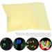 Nail Luminous Powder DIY Luminous Powder Long Service Life for Hair Salon for Personal Dress for Cosmetics for Ladies Dressing(Golden) - Buy Online on GoSupps.com