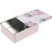 HOLIDYOYO Slide Top Tin Containers - Rectangular Metal Organizer for Lip Balm, Candies, Jewelry, Crafts - Empty Tin Box with Push-pull Sliding Cover - Buy Online on GoSupps.com