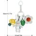 Buy YouDing Stroller Mobile - Soft Plush Activity Toys for Babies | Sensory Travel Stroller Toy for Newborns & Toddlers - Buy Online on GoSupps.com