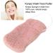 Konjac Sponge Set Body Sponge 100% Natural Long Wave Type Big Size Body Konjac Wash Face Flutter Facial Body Care Sponges for Body & Facial Sponge Deep Cleansing Sponge for Skin Care (Pink) - Buy Online on GoSupps.com