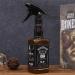 500ML Retro Hairdressing Spray Bottle | Black Liquid Pump for Salon Gardening & Household Use - Buy Online on GoSupps.com