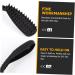 Ipetboom Pinceaux Teinture Capillaire R utilisables 6 Pi ces Brosses Pour Coloration Et D coloration Diy Outils Professionnels De Salon Application Pr cise Bavure - Buy Online on GoSupps.com