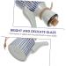 Zerodeko 2pcs Ceramic Soy Sauce Pot Seasoning Container Shoyu Dispenser Sauce Container Soy Sauce Dispenser Syrup Ceramic Soy Sauce Container Syrup Dispenser Oil Storage Tank Ceramics Wood 7X7X12CMx2pcs Assorted Colorx2pcs - Buy Online on GoSupps.com
