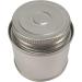 Buy FixtureDisplays 2 OZ Steel Flat Top Can with Tight Seal Twist Cap - Ideal for Glue Chemicals Liquids & Powders - 11309NEW-6PK-NPF - International Shipping Available - Buy Online on GoSupps.com