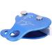 Saluaqui Climbing Rope Castle - Safety Lock & Mountaineering Rope Clamp for Secure Working at Heights - International Shipping Available - Buy Online on GoSupps.com