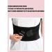 Home Trainer Back Support | Ergostrap & Hanna Spine Pro Correction Belt - XL Black - Buy Online on GoSupps.com