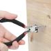 End Cutting Pliers for Jewelry Making  Nail Puller Tool for Carpenter  End Nippers for Zipper Install Stops  Wire Cutting Zipper Install Pliers - Buy Online on GoSupps.com