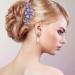 Vintage Flower Rhinestone Hair Combs Clip Set for Women - Wedding Party Hair Accessories - Buy Online on GoSupps.com