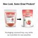 Organic Strawberry Powder 8oz - Freeze Dried, Non GMO, Vegan Superfood for Baking, Snacks & Beverages - Buy Online on GoSupps.com