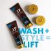 John Frieda JF Man Lift System Energising Shampoo for Fine Flat Hair - 250ml | International Shipping Available - Buy Online on GoSupps.com