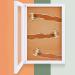 35 Colors Nail Display Book Magnetic Closure Nail Art Salon Nail Gel Color Display Book DIY Nail Polish Color Card Display Tools for Nail Color Showing Chart - Buy Online on GoSupps.com