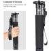 SIRUI P-326 6-Section Carbon Fiber Monopod - Lightweight, Durable, and Stable - Buy Online on GoSupps.com