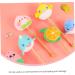 Lurrose Plush Massage Hammer - Portable Foot & Leg Massager Cartoon Design Earth-Colored 25x12cm - Ultimate Relaxation Gear - Buy Online on GoSupps.com