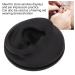 Waterproof Left Ear Simulation Display Model - Professional Teaching Tool with Round Base - Buy Online on GoSupps.com