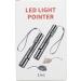 Buy Toozey 2-Piece LED Pointer Cat & Dog Toy | USB Rechargeable 7-in-1 5 Patterns | Includes 2 Small Mice - Interactive Pet Fun - Buy Online on GoSupps.com