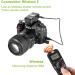 Pixel TW283-N3 Wireless Remote Control for Canon 5D Mark III/IV, 6D, 7D, R5, R5C, 50D, 40D, 30D - Shutter Release Timer - Buy Online on GoSupps.com