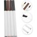 POPETPOP 4pcs Four-head Pencils Make for Supplies Up Woman Women Pens Makeup Anti-perspiration Tool Eyebrow - Buy Online on GoSupps.com