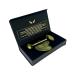 Buy Genuine Jade Roller & Gua Sha Set - Facial Massage for Lymphatic Support Contouring & Tension Relief | International Shipping Available - Buy Online on GoSupps.com