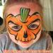 Go Ho Cream-Blendable Orange Face Paint Stick (1.06 Oz) - Halloween Cosplay Clown SFX Makeup - Buy Online on GoSupps.com