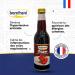 BAMIBENI | Jus de BISSAP 12x330 ml | Made in France | Boisson tropicale base d'infusion de fleurs d'hibiscus | Sans alcool 100% naturel et sans additifs artificiels| - Buy Online on GoSupps.com