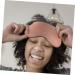 Hemoton Double Side Kid Sleep Mask - 4pcs, Comfortable Eye Goggles for Children, Portable Milk Silk Blindfold for a Good Night's Sleep - Buy Online on GoSupps.com